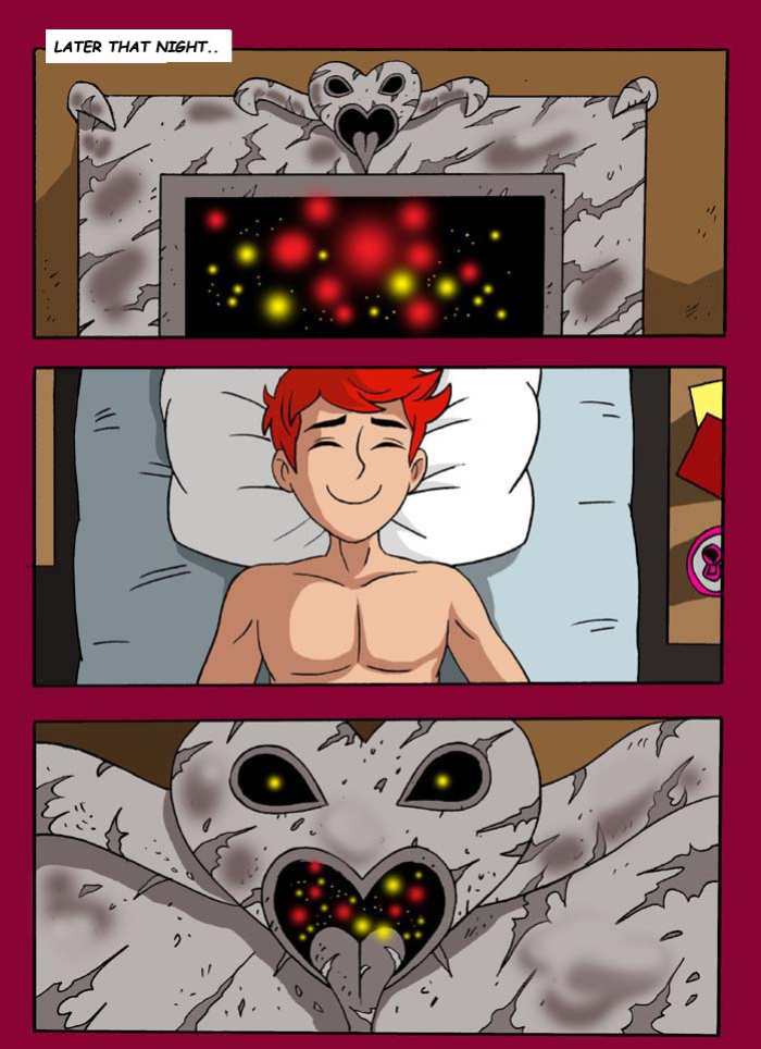 The Lust Portal
