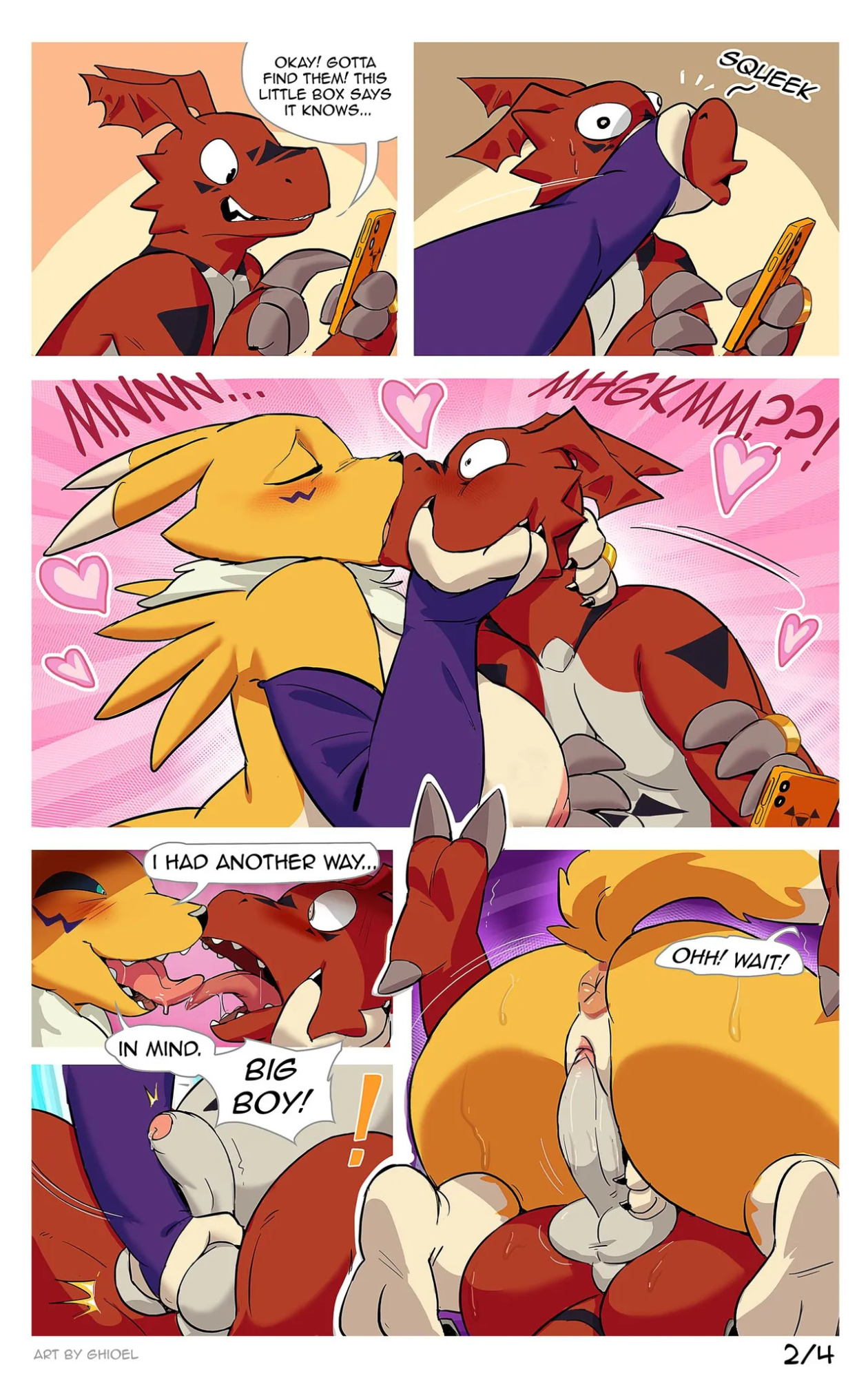 [Yoelrabbit] Let's Make Some Eggs!