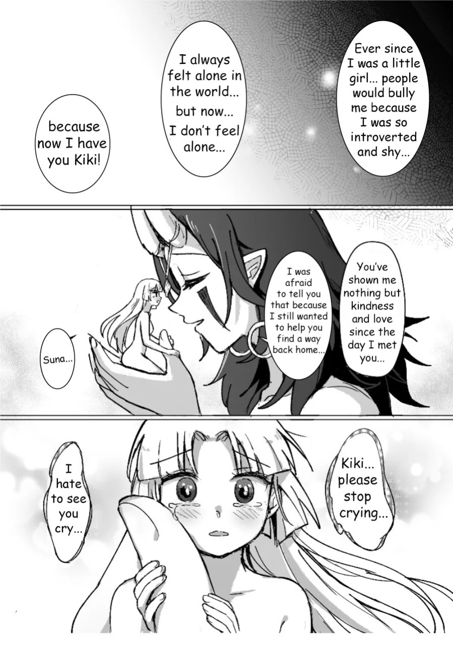 My Tryst with You - Kudamonoichizu - MuziYuri [English]