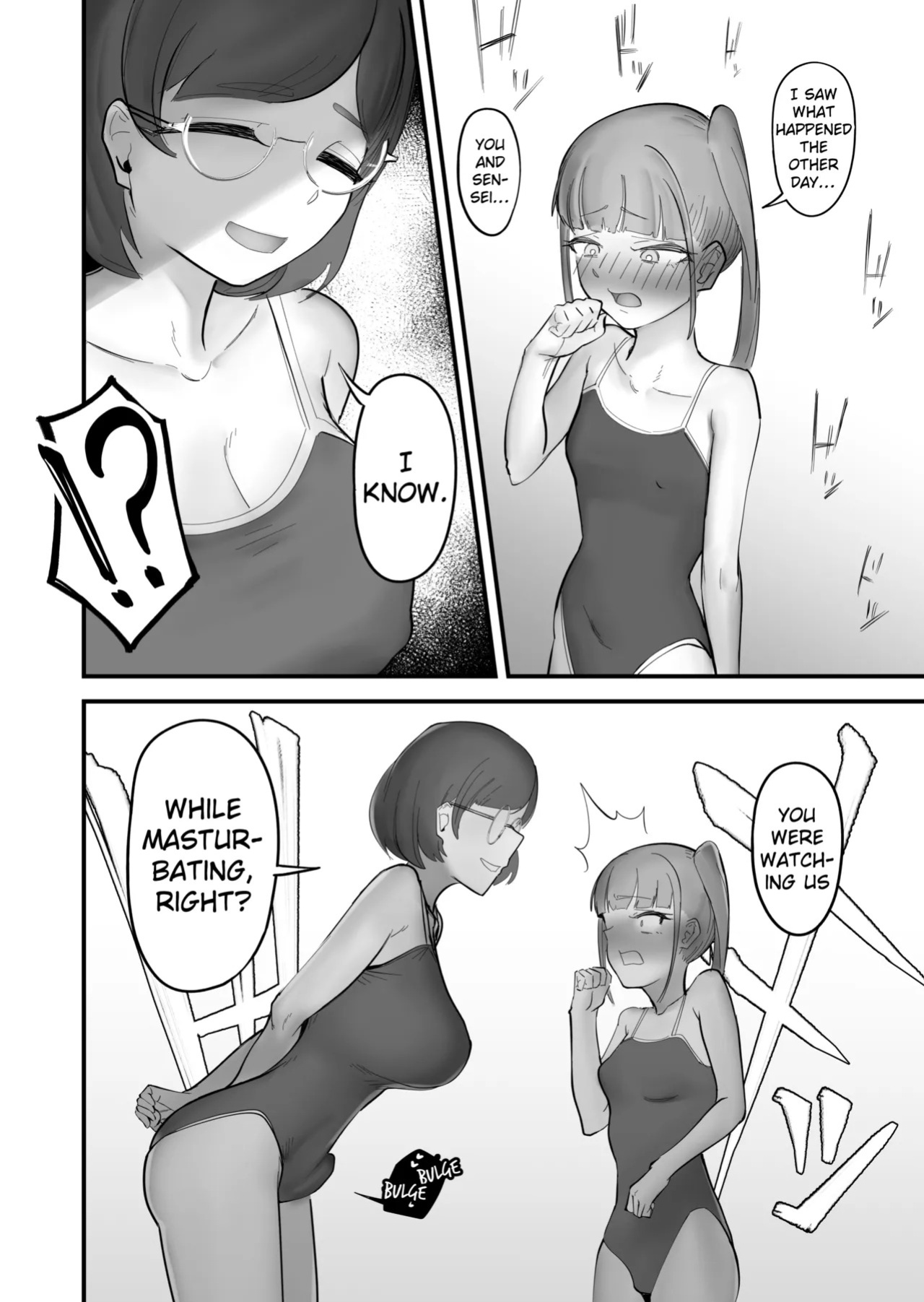 [Flat Rurit (Taira Rurit)] Nodoka na Inaka ni Futanari ga Kite Zenbu Bukkowareta Hanashi [English] [EroGPx]