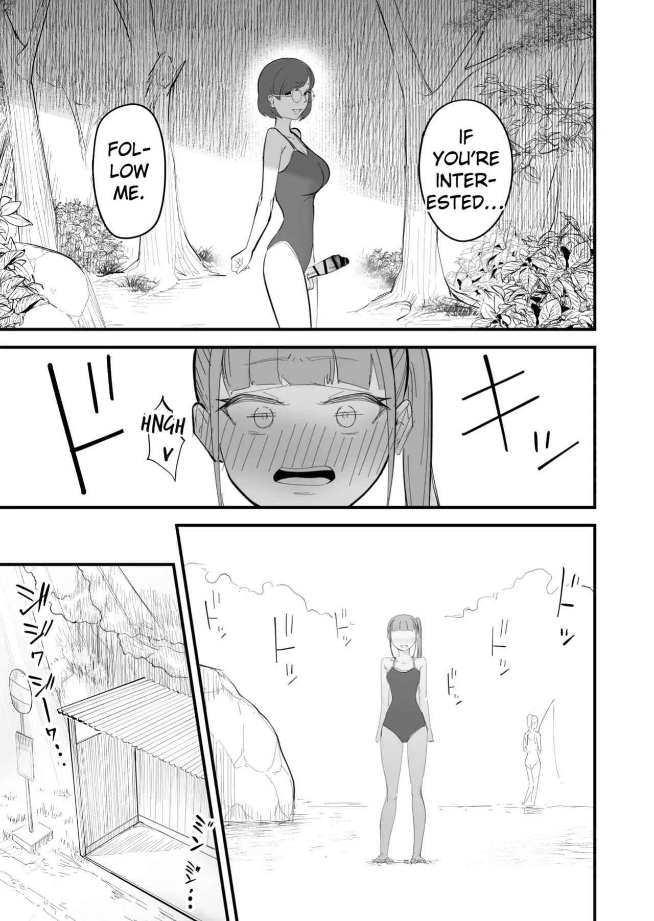 [Flat Rurit (Taira Rurit)] Nodoka na Inaka ni Futanari ga Kite Zenbu Bukkowareta Hanashi [English] [EroGPx]