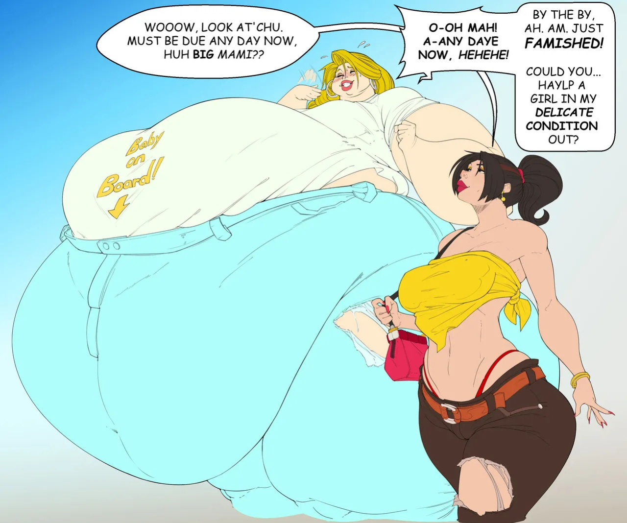 [Shryland] Mayternity 2023 artpack