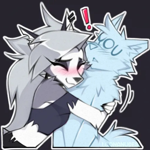 [LoonaNudes] Loona Comic (W/ Extras)