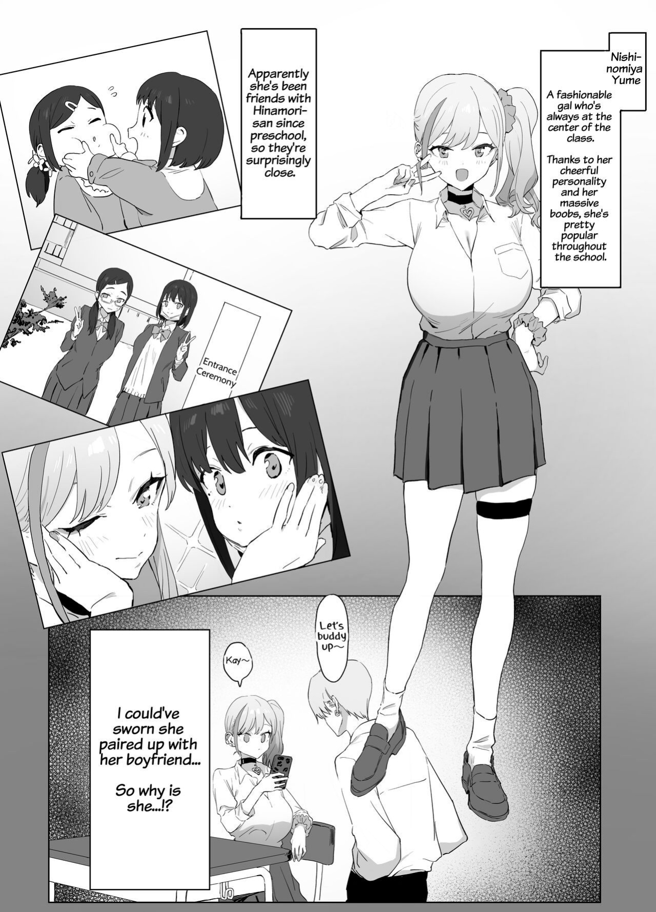 [Sakai] Sexual Experimentation Practice! [English] [frippe [Decensored] [Digital]