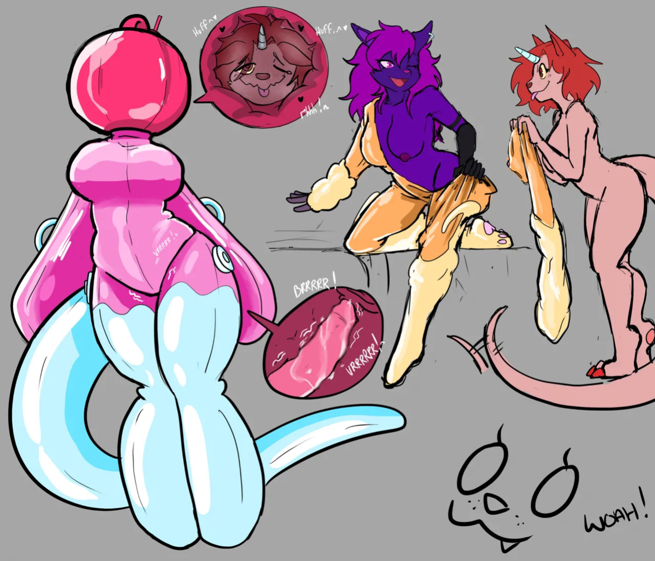 [Artist] LopunnyAdulator