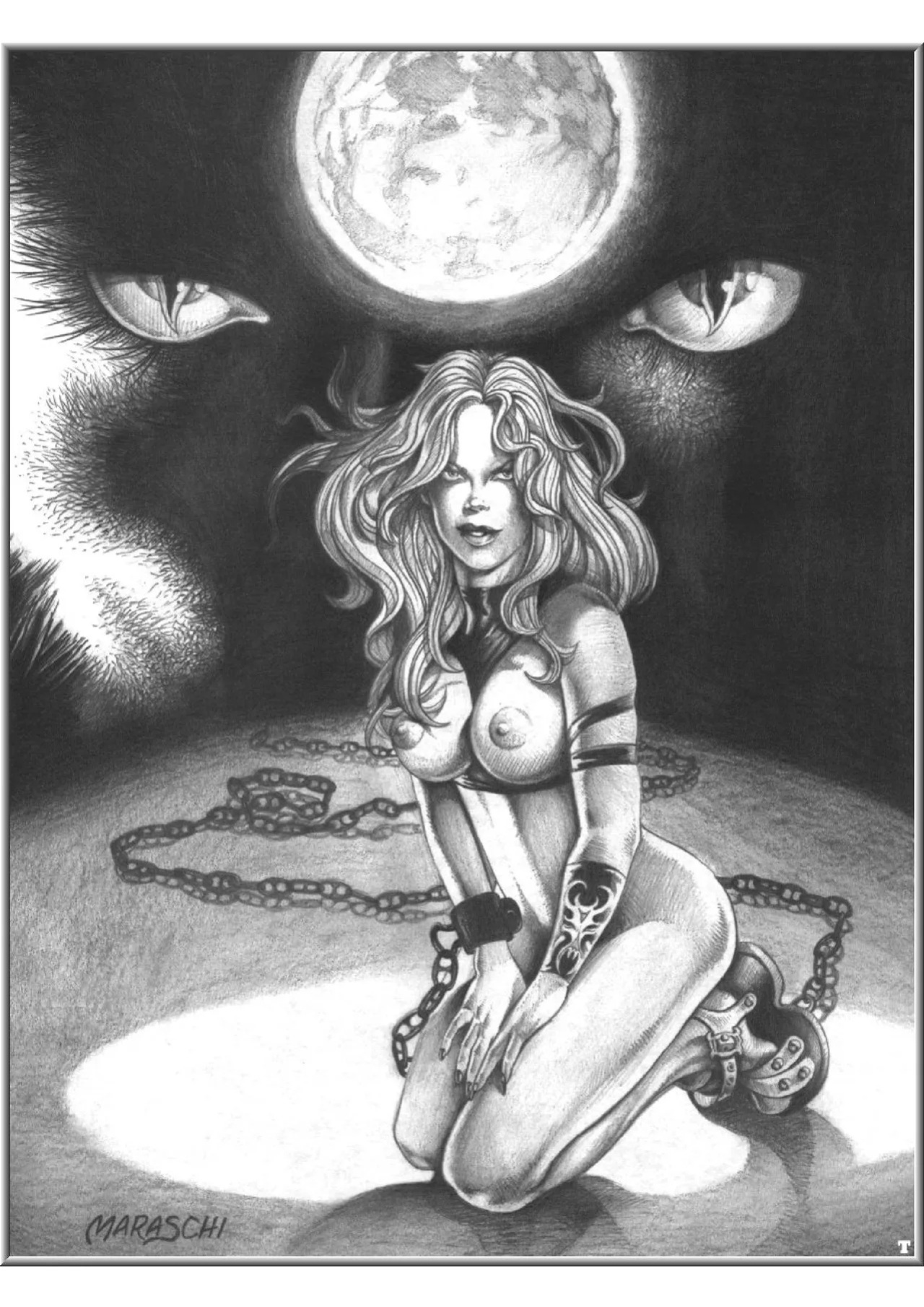 Daughters of Darkness Volume 2 (A Gallery Girls Collection) [English]