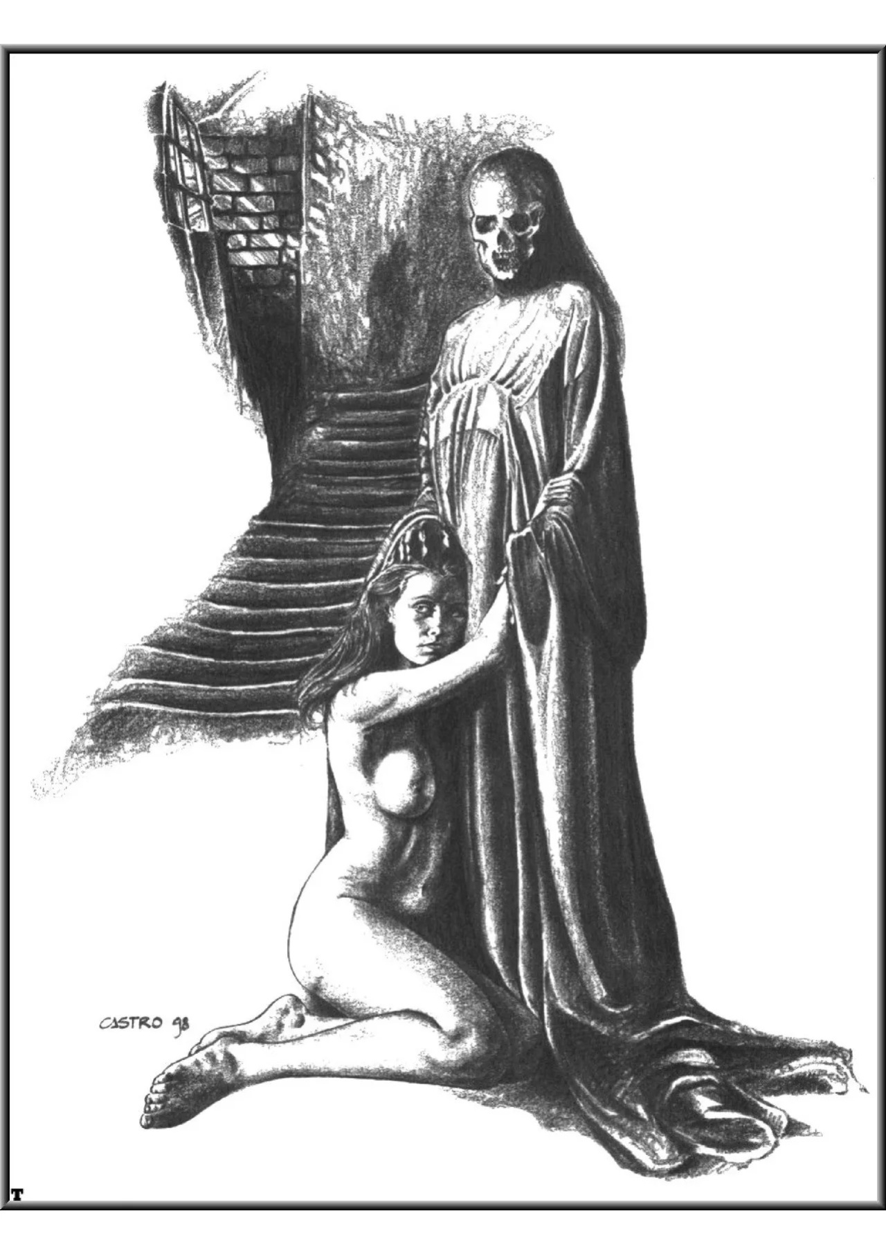 Daughters of Darkness Volume 2 (A Gallery Girls Collection) [English]
