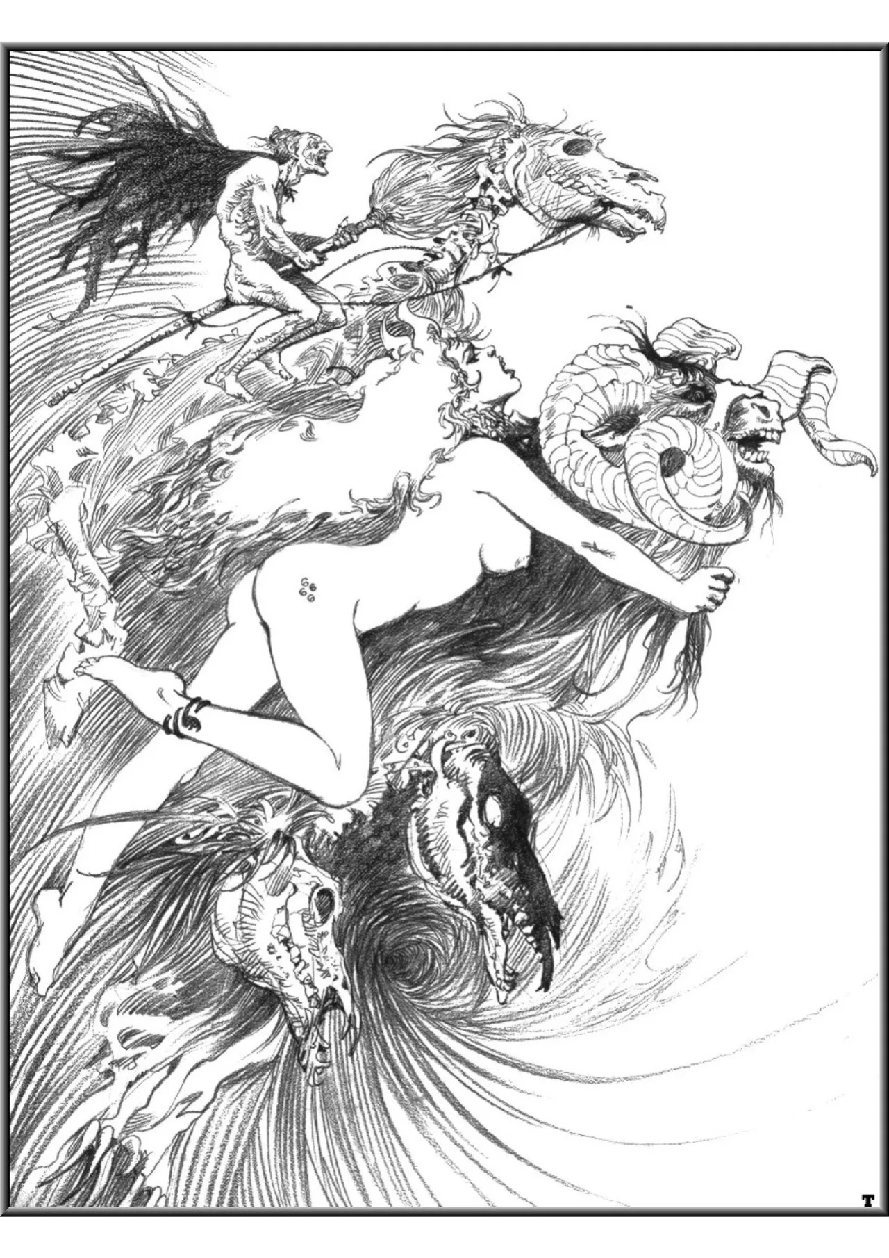 Daughters of Darkness Volume 2 (A Gallery Girls Collection) [English]