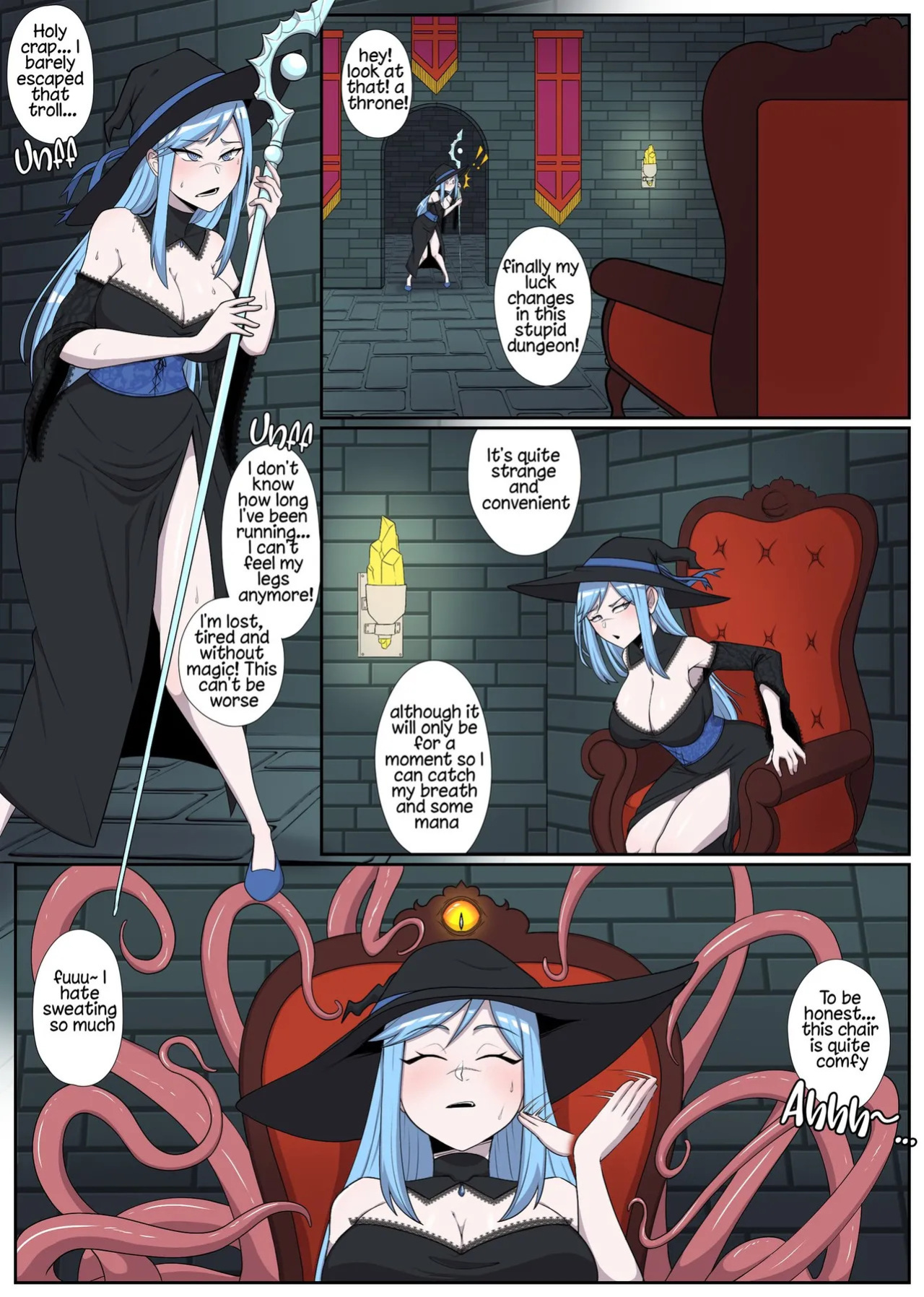 [Haikon Knight] Trapped by Pleasure [English]