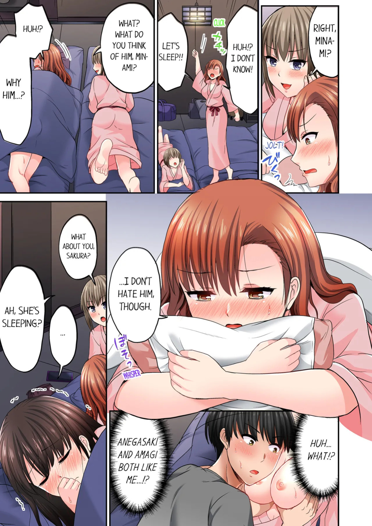 [Takayama Non] Pashiri no Shita Teku, Yabaitte... ~ Ebi Sori Iki Suru Namaiki Gyaru | Bullied Boy's Tongue Revenge Vol.1-13 [English] [Decensored] [Ongoing]