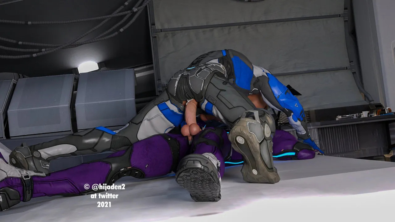 [Hijaden] Mass Effect