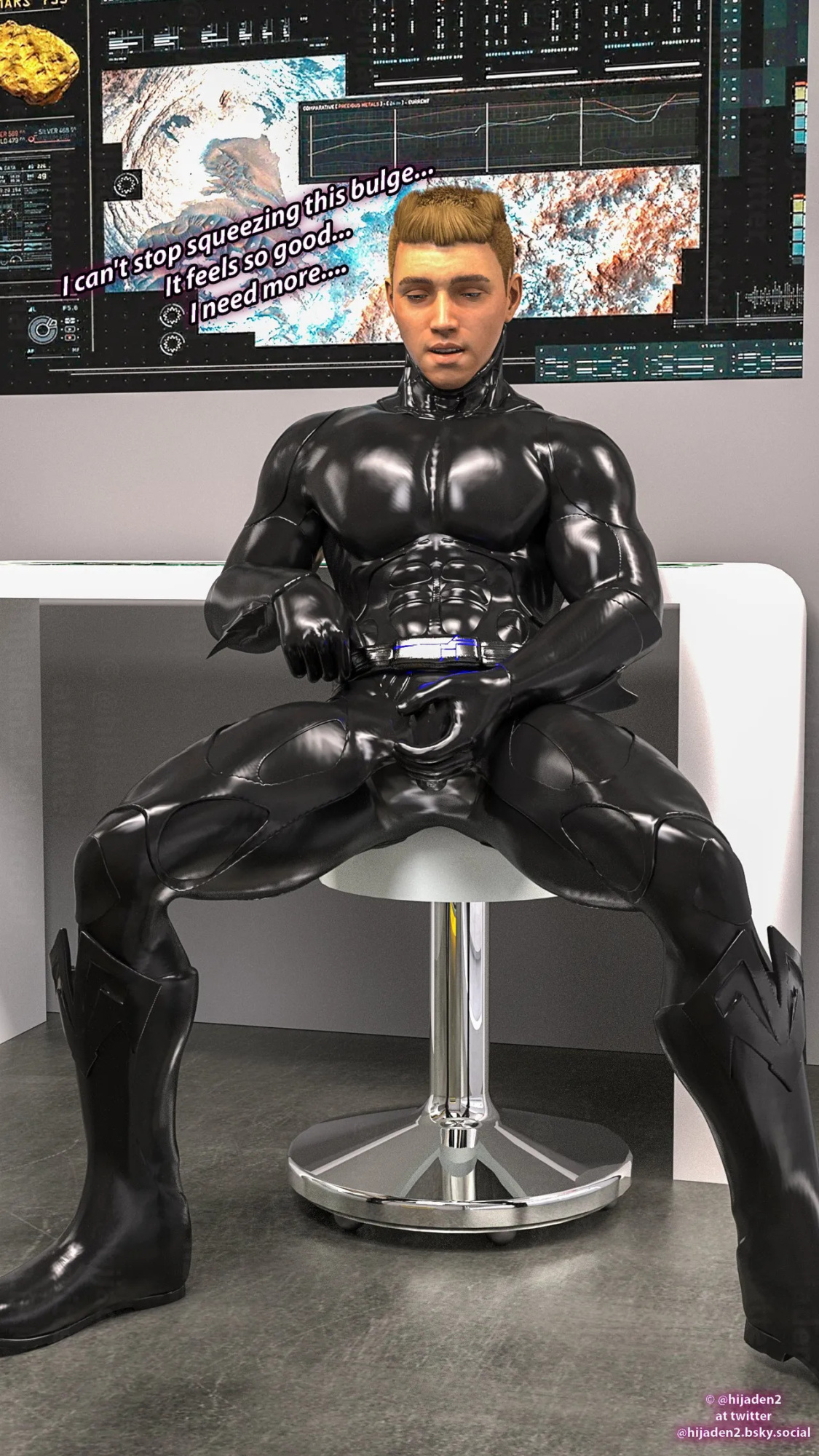 [Hijaden] Josh's Drone-Company Transformation