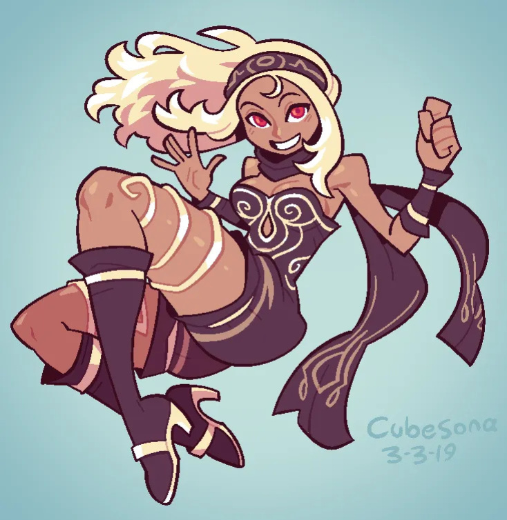 Artist:Cubesona