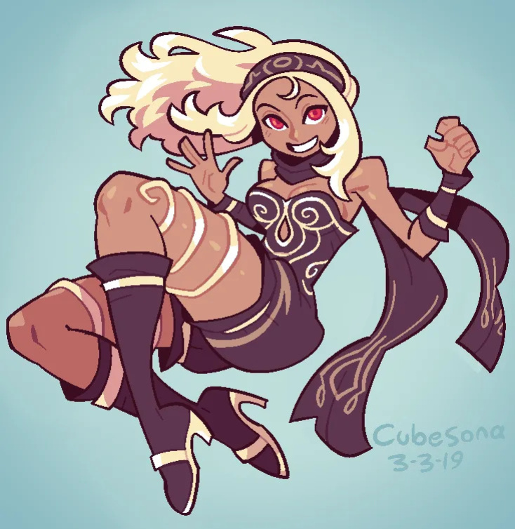 Artist:Cubesona