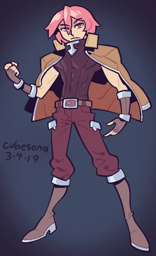Artist:Cubesona