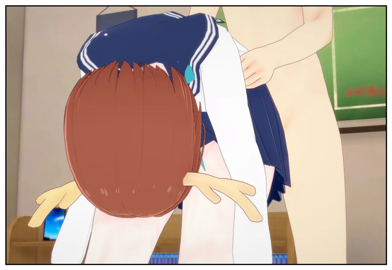 [AN] Deer Shedding Skin