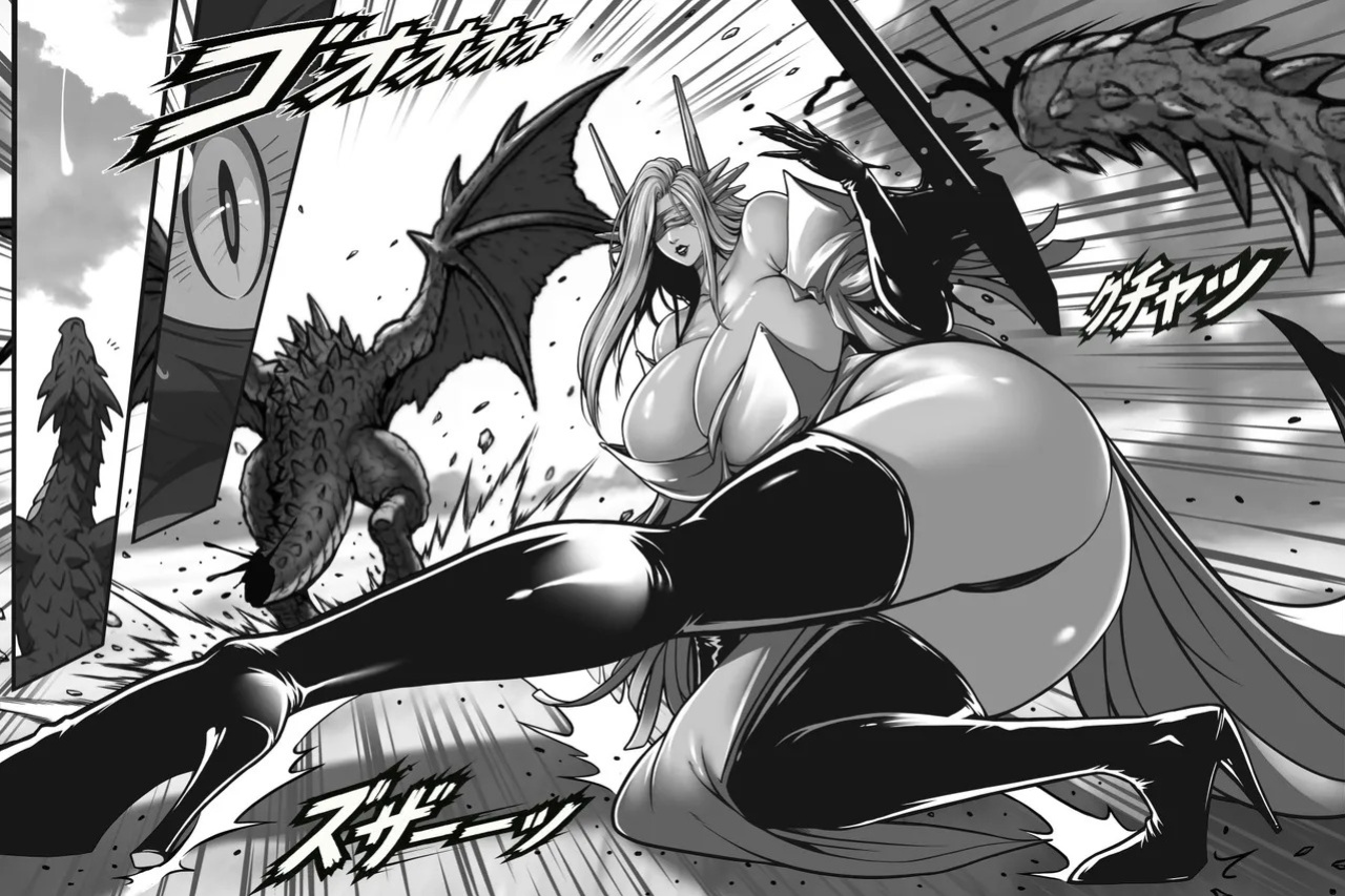 [50ling]monster hunter 1-2