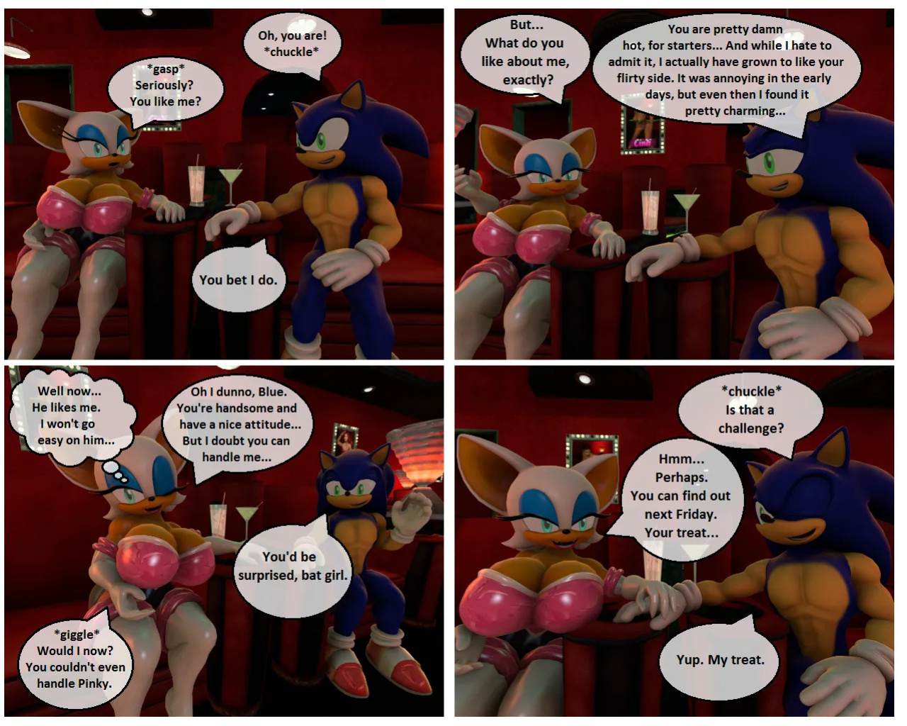 [BongoJoker] Carnal Chronicles Make Love Until Sunrise