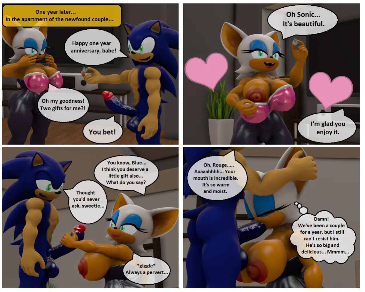 [BongoJoker] Carnal Chronicles Make Love Until Sunrise