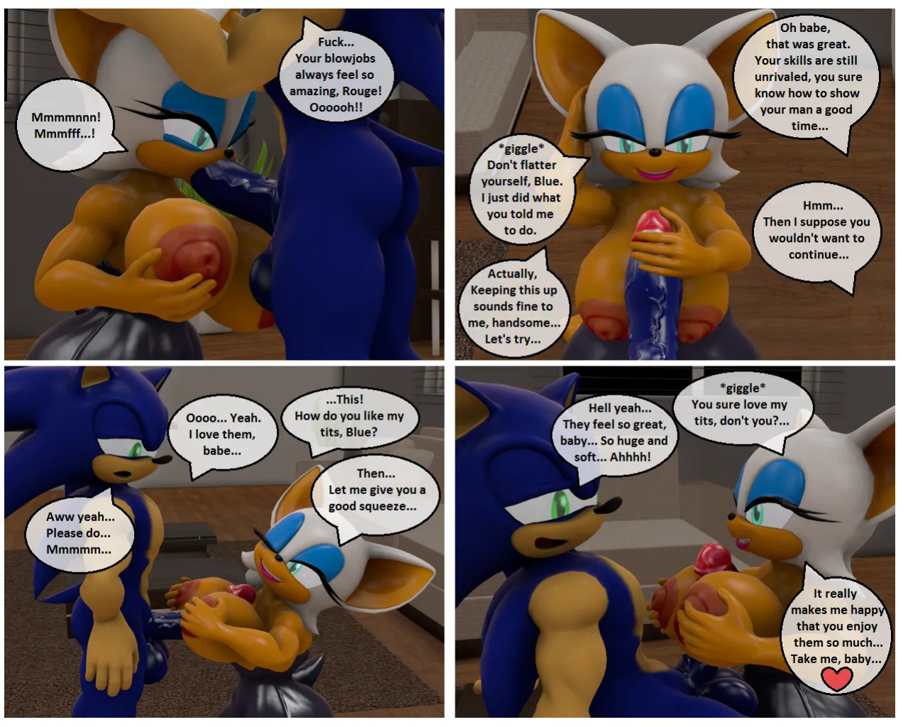 [BongoJoker] Carnal Chronicles Make Love Until Sunrise