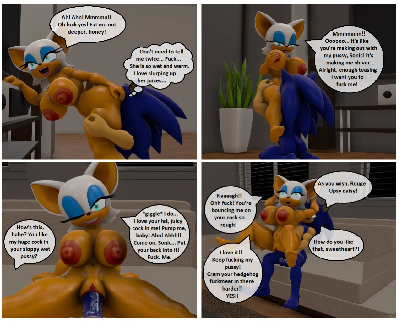 [BongoJoker] Carnal Chronicles Make Love Until Sunrise