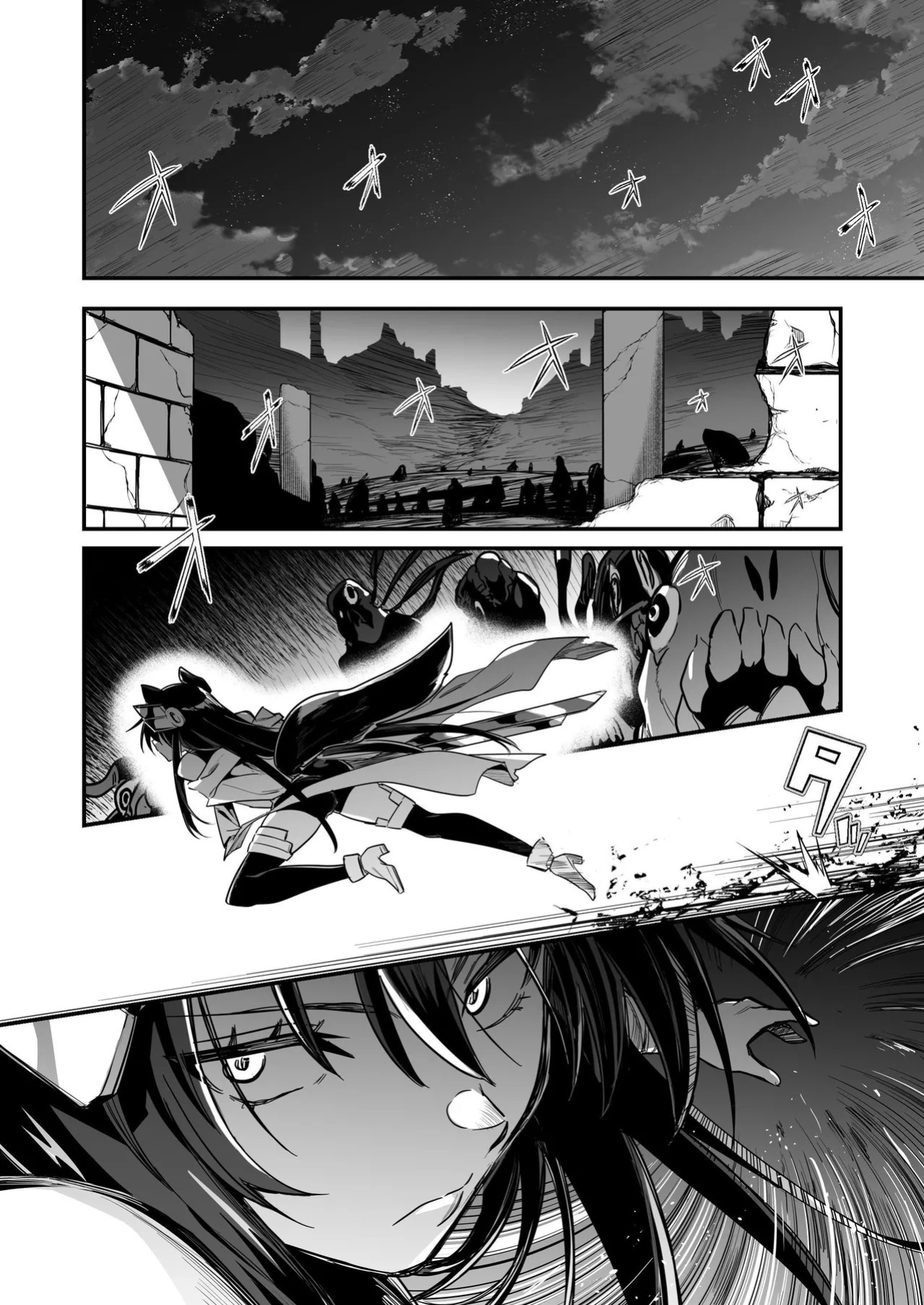 [Shigure Ebi (LeftHand)] Boukensha-chan to Ecchi na Bouken 3 | Erotic Adventures with an Adventureress 3 [English] [ApricotJam] [Digital]