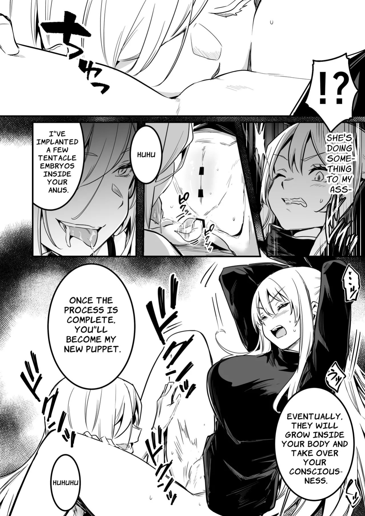 [Shigure Ebi (LeftHand)] Boukensha-chan to Ecchi na Bouken 3 | Erotic Adventures with an Adventureress 3 [English] [ApricotJam] [Digital]