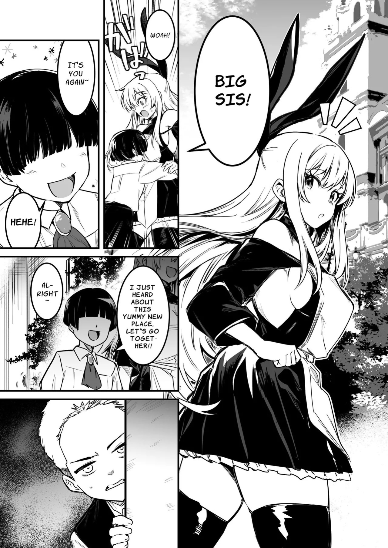 [Shigure Ebi (LeftHand)] Boukensha-chan to Ecchi na Bouken 3 | Erotic Adventures with an Adventureress 3 [English] [ApricotJam] [Digital]