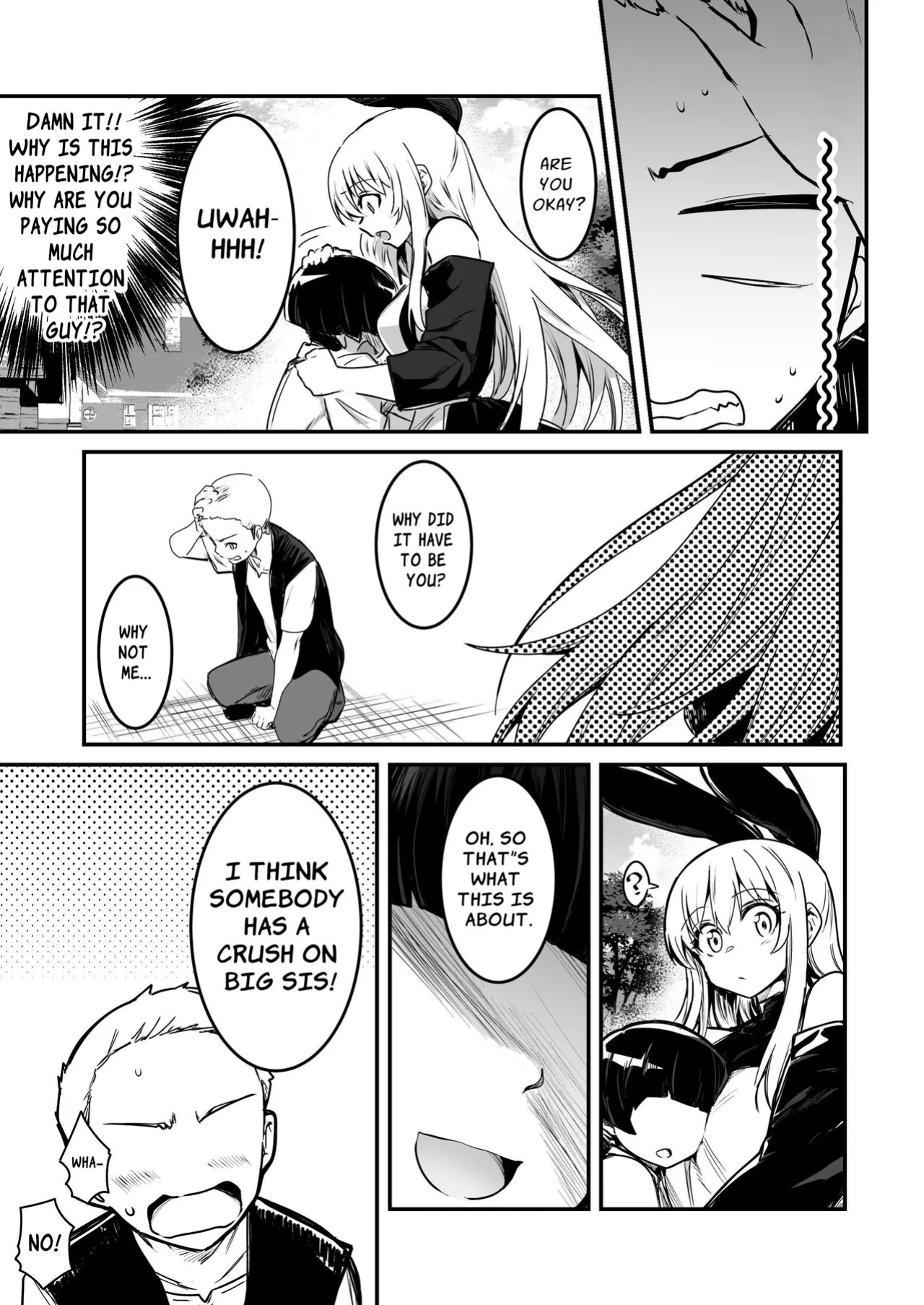 [Shigure Ebi (LeftHand)] Boukensha-chan to Ecchi na Bouken 3 | Erotic Adventures with an Adventureress 3 [English] [ApricotJam] [Digital]