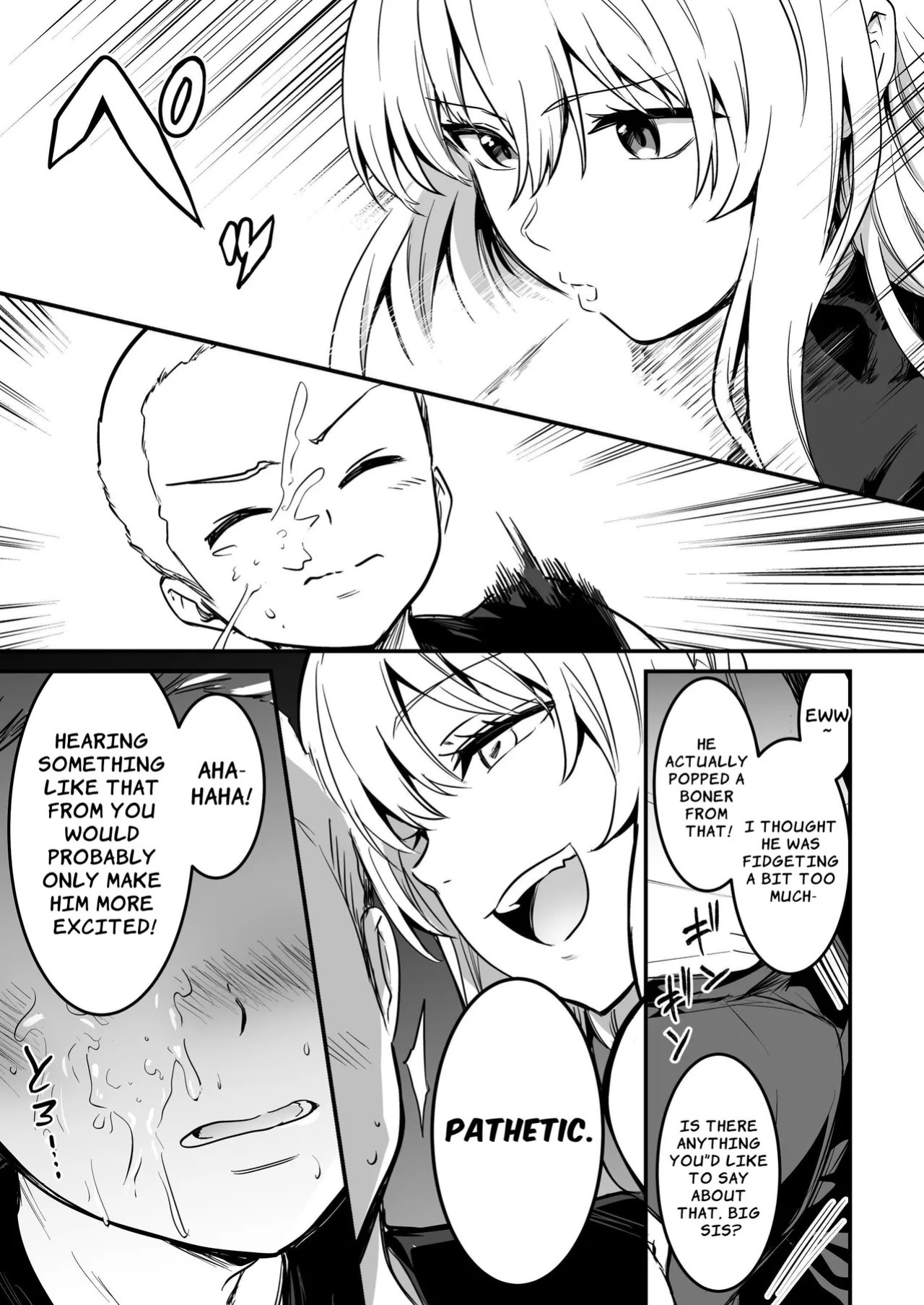 [Shigure Ebi (LeftHand)] Boukensha-chan to Ecchi na Bouken 3 | Erotic Adventures with an Adventureress 3 [English] [ApricotJam] [Digital]