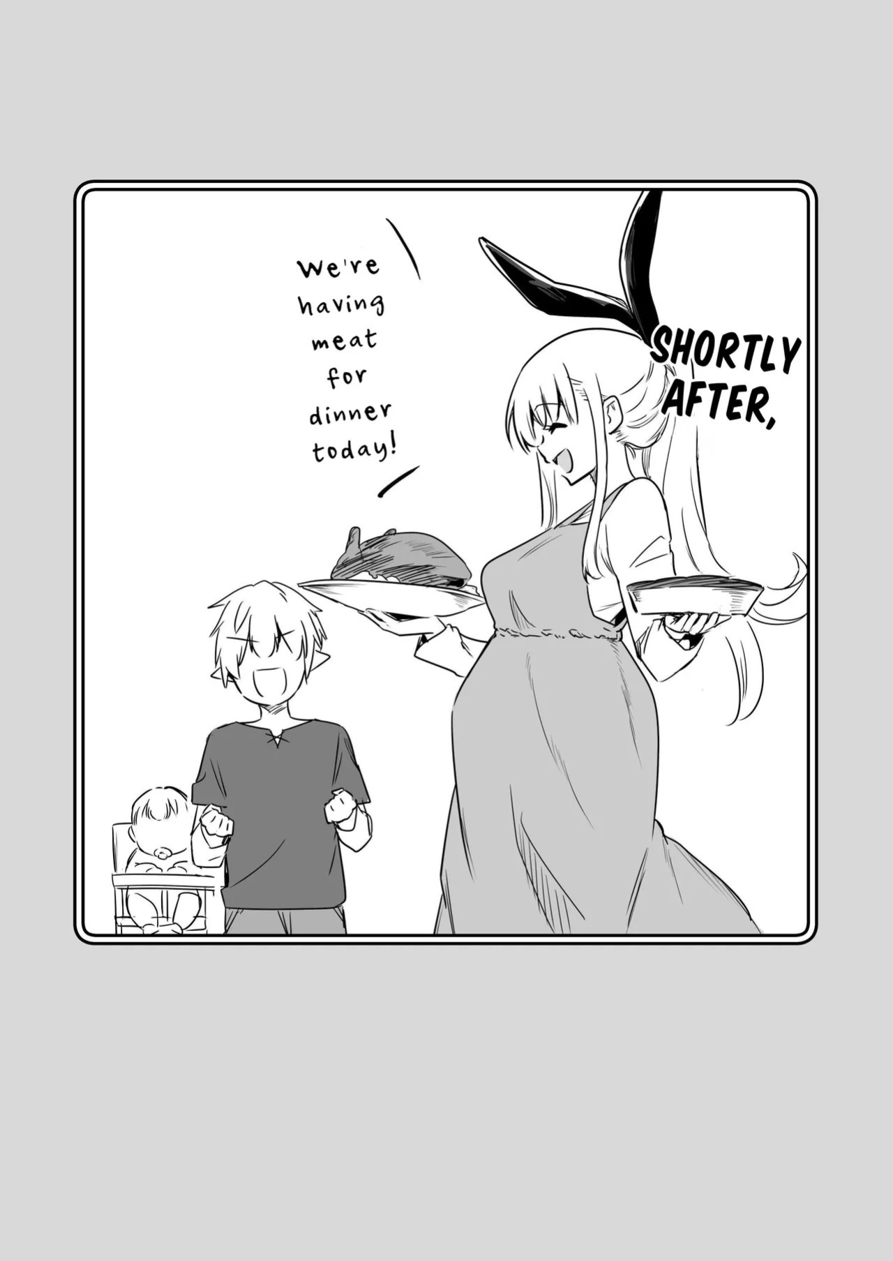[Shigure Ebi (LeftHand)] Boukensha-chan to Ecchi na Bouken 3 | Erotic Adventures with an Adventureress 3 [English] [ApricotJam] [Digital]