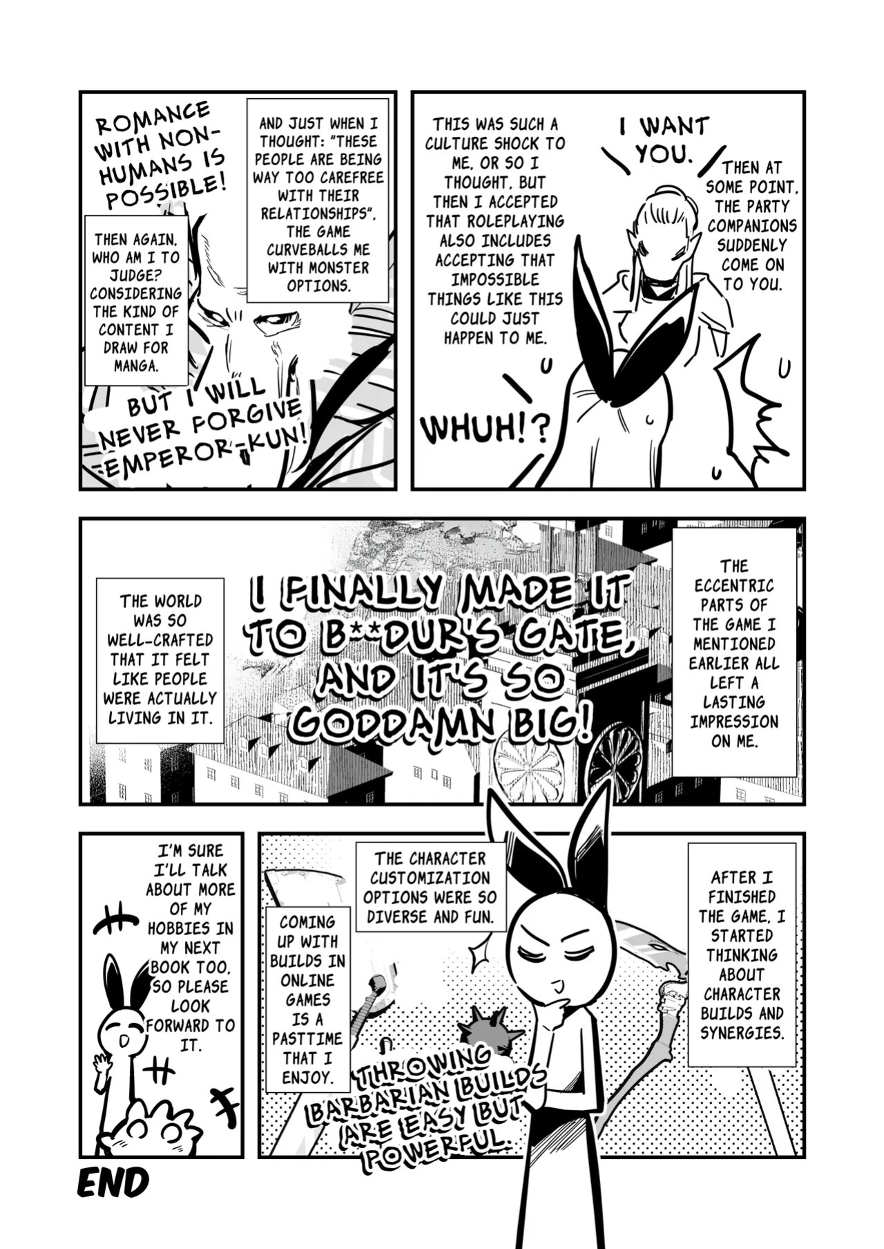 [Shigure Ebi (LeftHand)] Boukensha-chan to Ecchi na Bouken 3 | Erotic Adventures with an Adventureress 3 [English] [ApricotJam] [Digital]