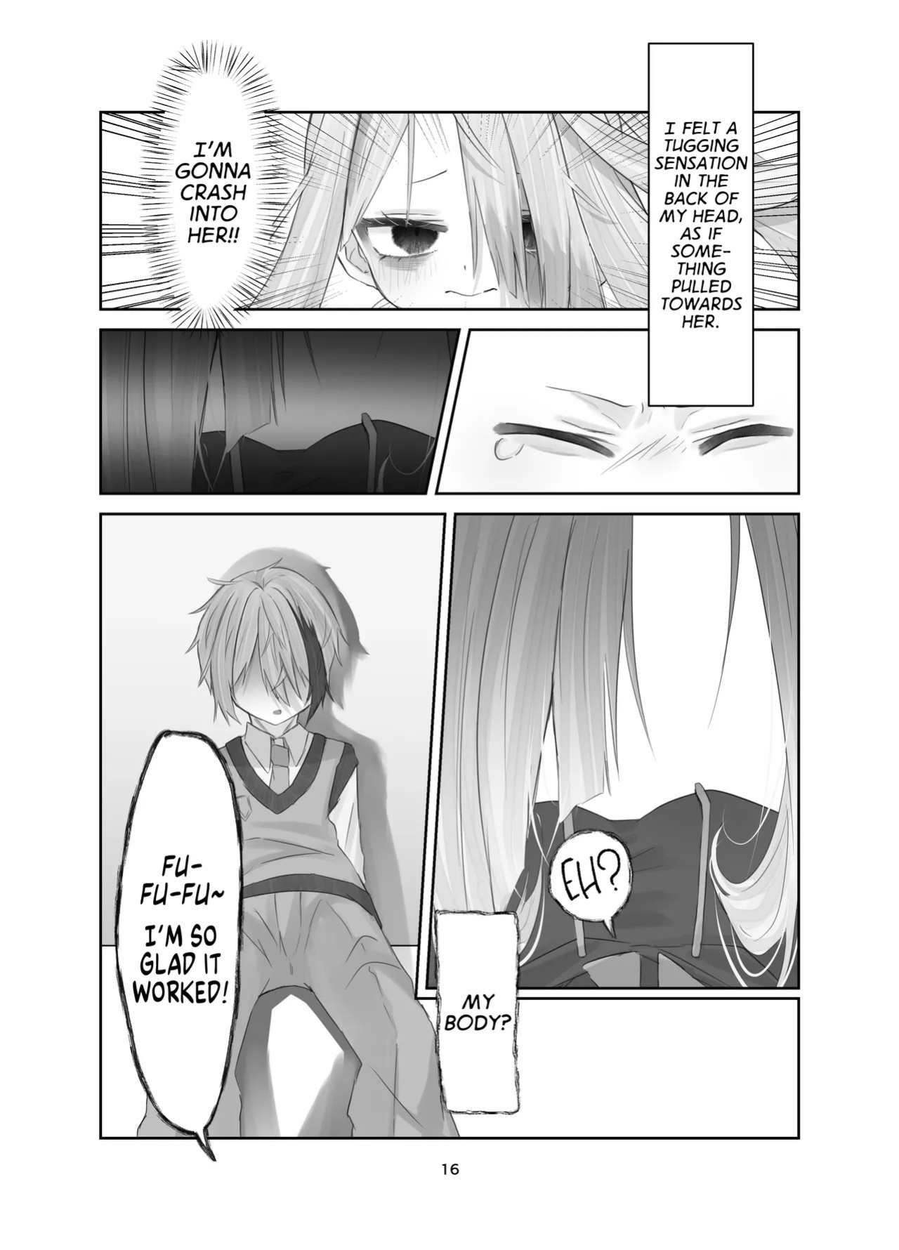 [Silver Snow (Shirayuki)] Tamashii no Jubaku | Soul Bind [English] [GTF] [Digital]