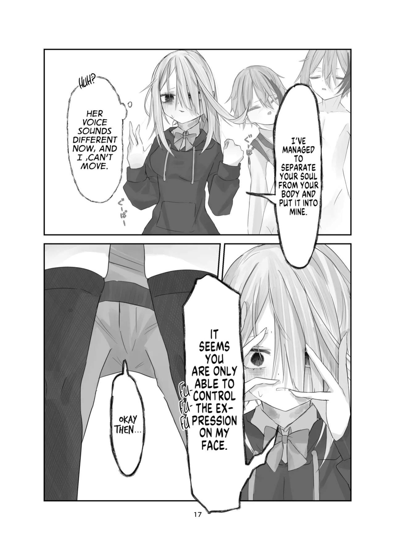 [Silver Snow (Shirayuki)] Tamashii no Jubaku | Soul Bind [English] [GTF] [Digital]