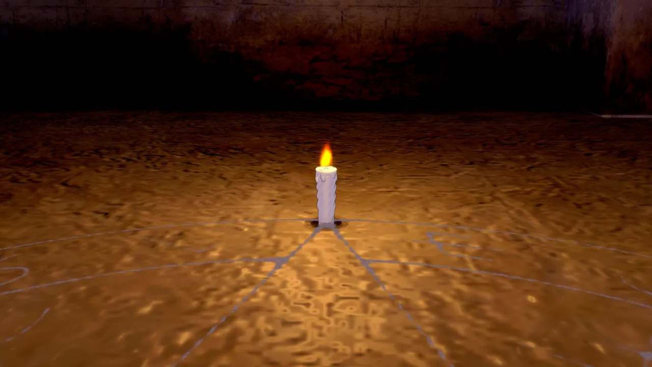 [DarkFlame] Ghost Busting????