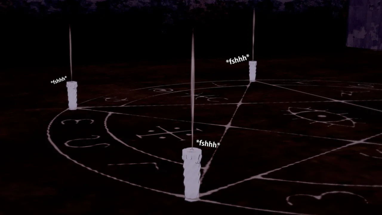 [DarkFlame] Ghost Busting????