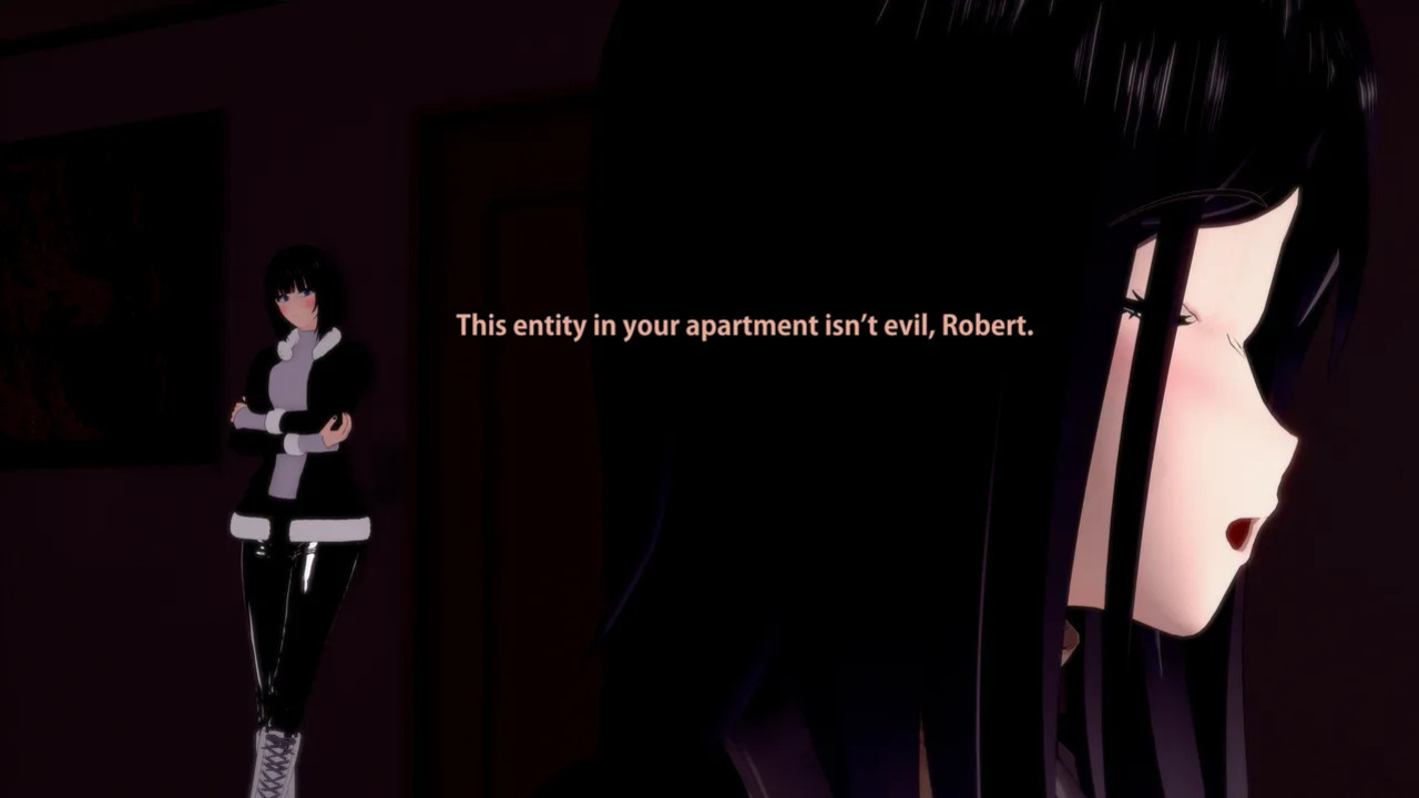[DarkFlame] Ghost Busting????