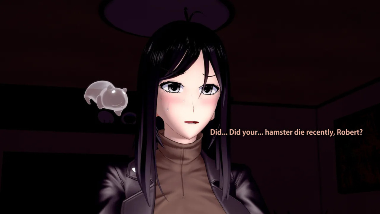 [DarkFlame] Ghost Busting????