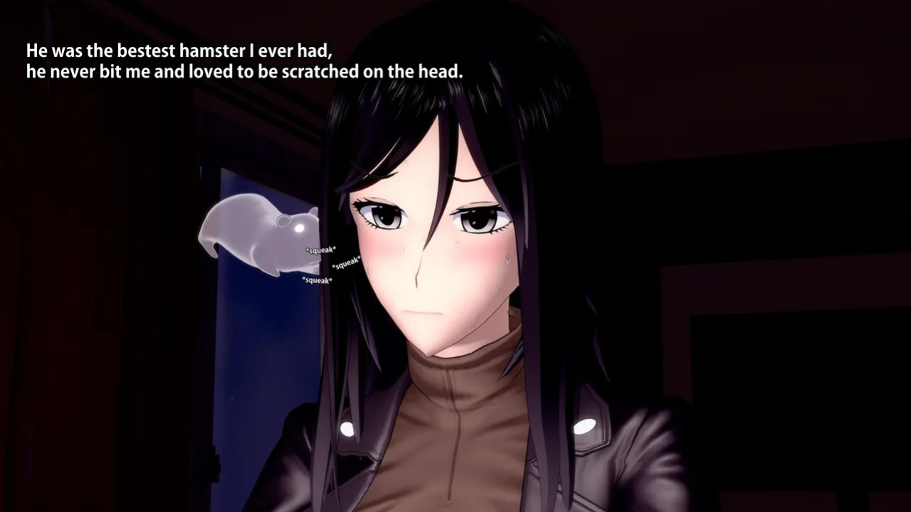 [DarkFlame] Ghost Busting????