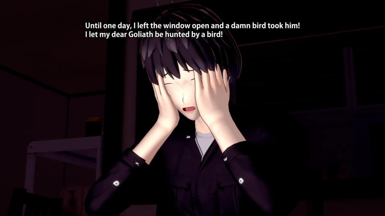 [DarkFlame] Ghost Busting????
