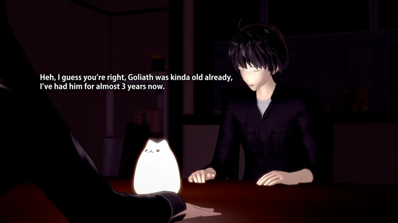 [DarkFlame] Ghost Busting????