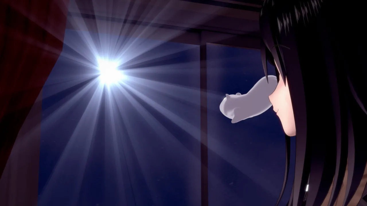[DarkFlame] Ghost Busting????