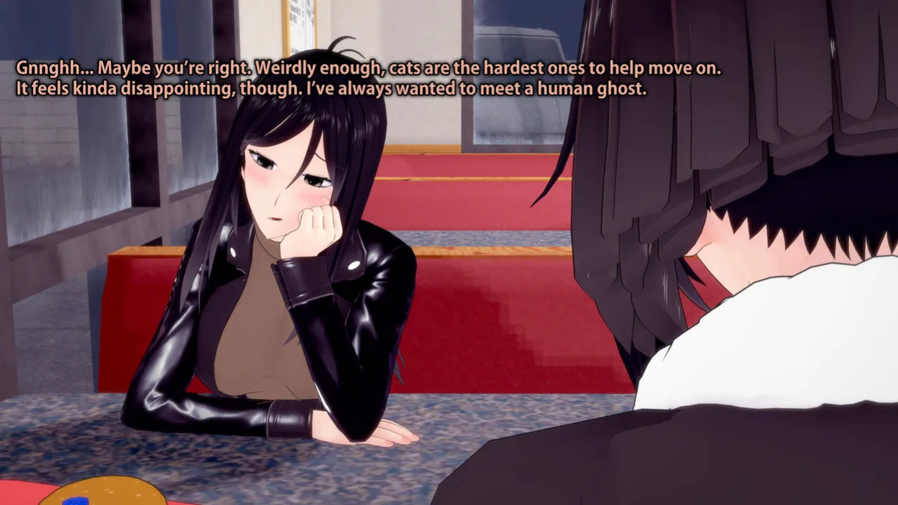 [DarkFlame] Ghost Busting????