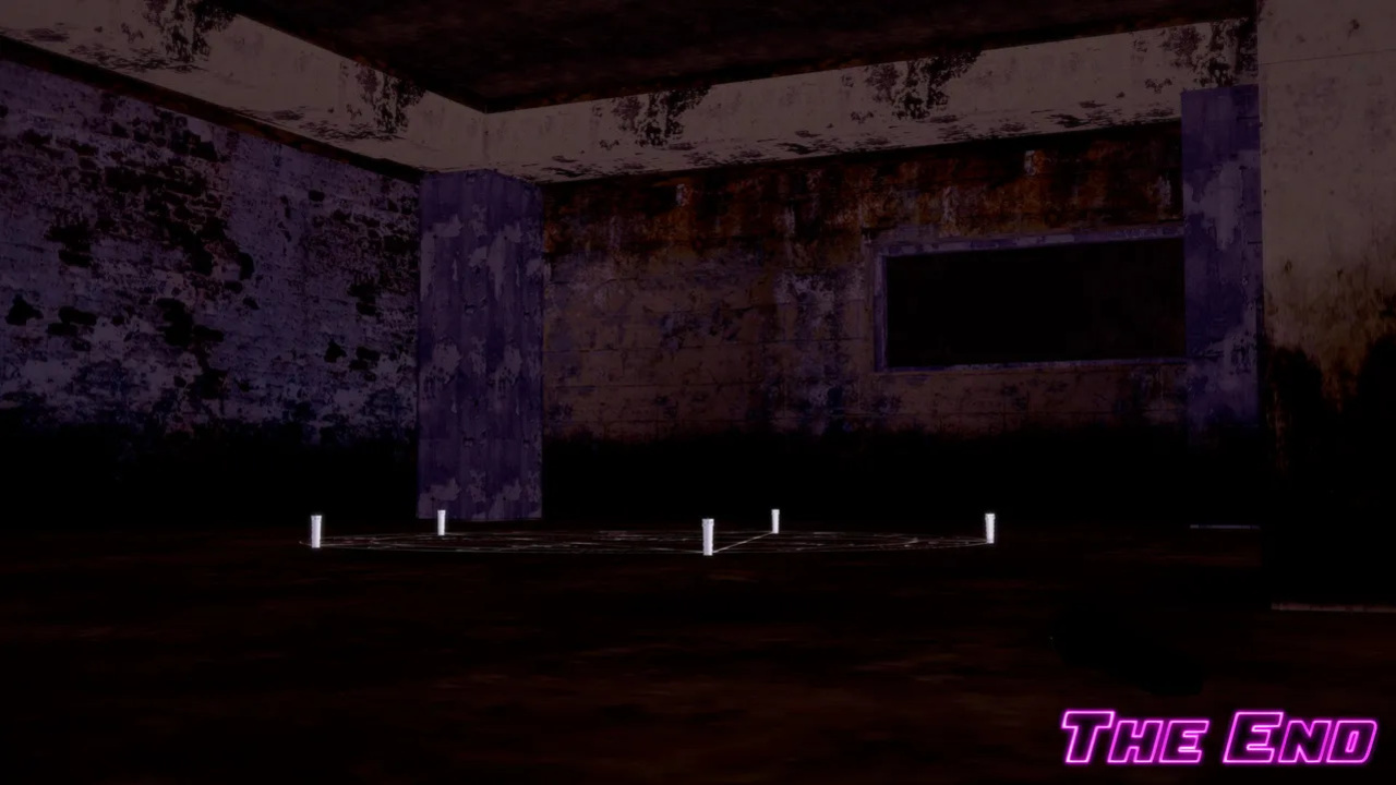 [DarkFlame] Ghost Busting????