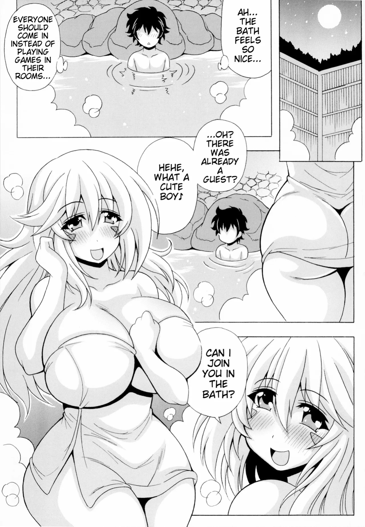 [Leaz Koubou (Oujano Kaze)] Shotagui Onee-san BMG3 (Yu-Gi-Oh!) (English)