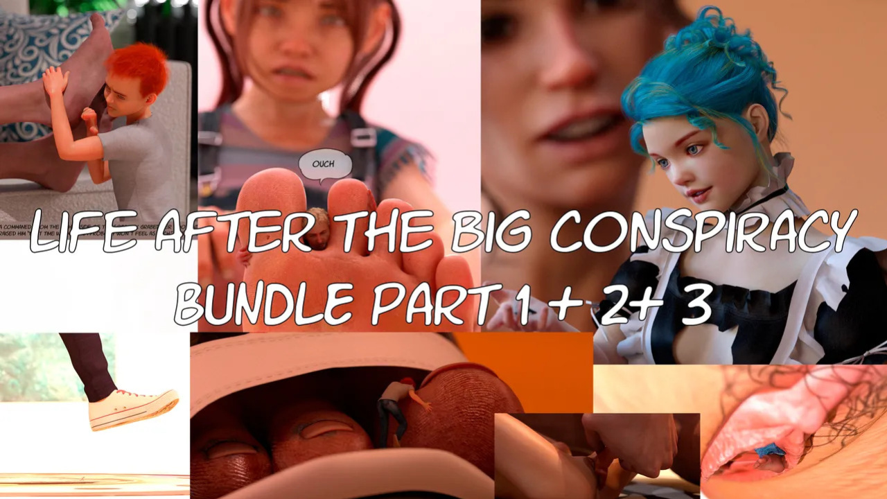 [GiantStarGirl] Life After The Big Conspiracy