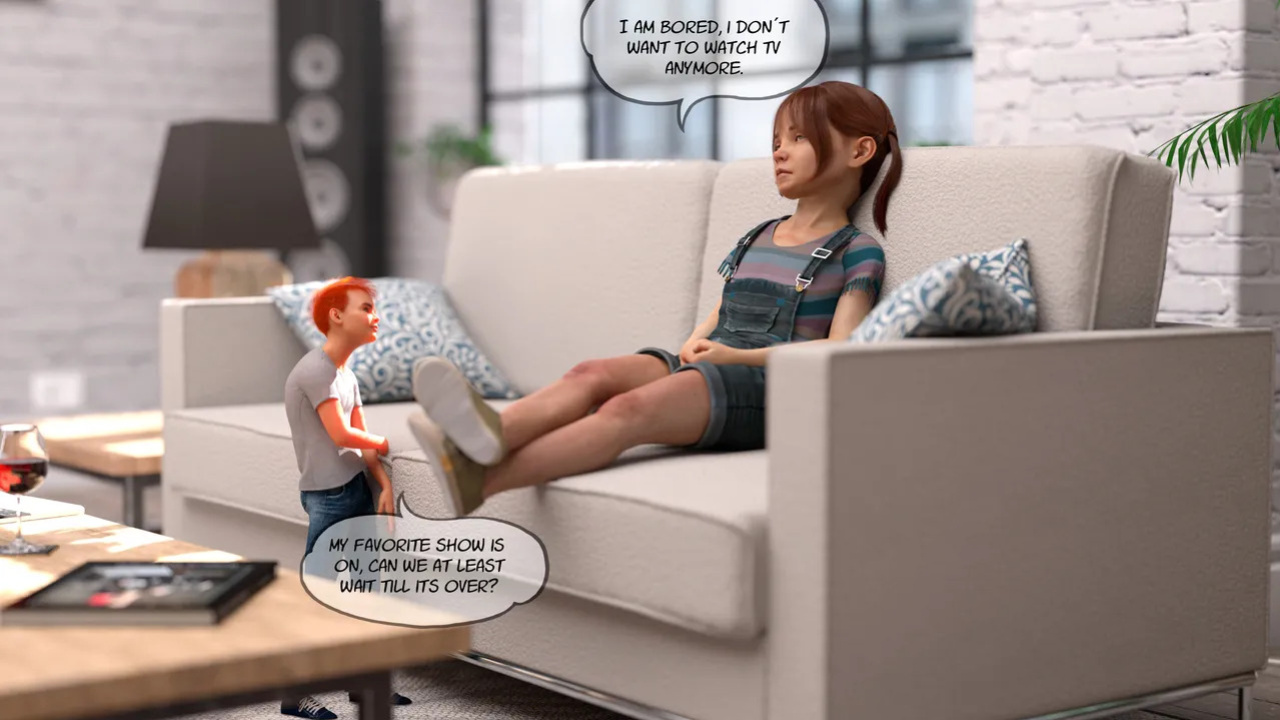 [GiantStarGirl] Life After The Big Conspiracy