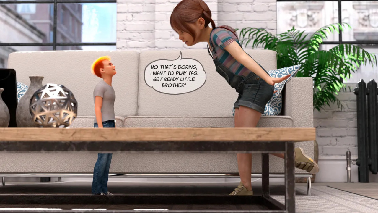 [GiantStarGirl] Life After The Big Conspiracy