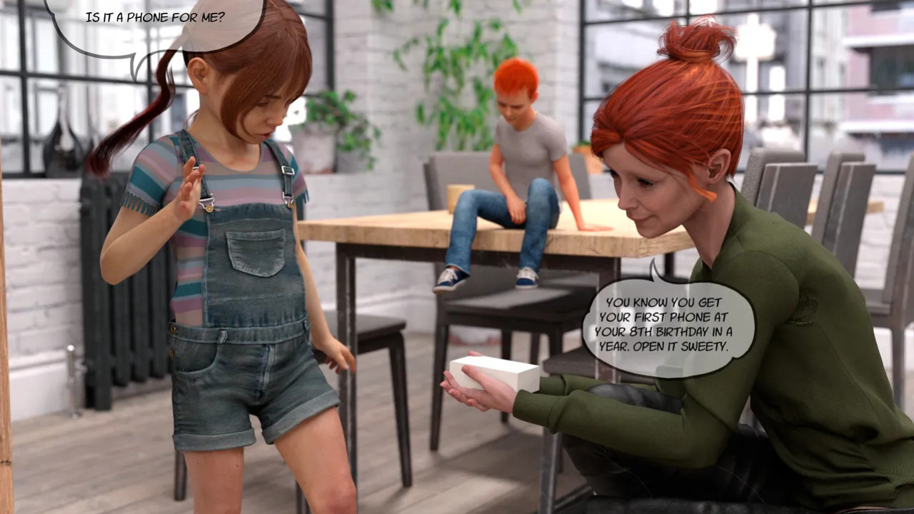 [GiantStarGirl] Life After The Big Conspiracy