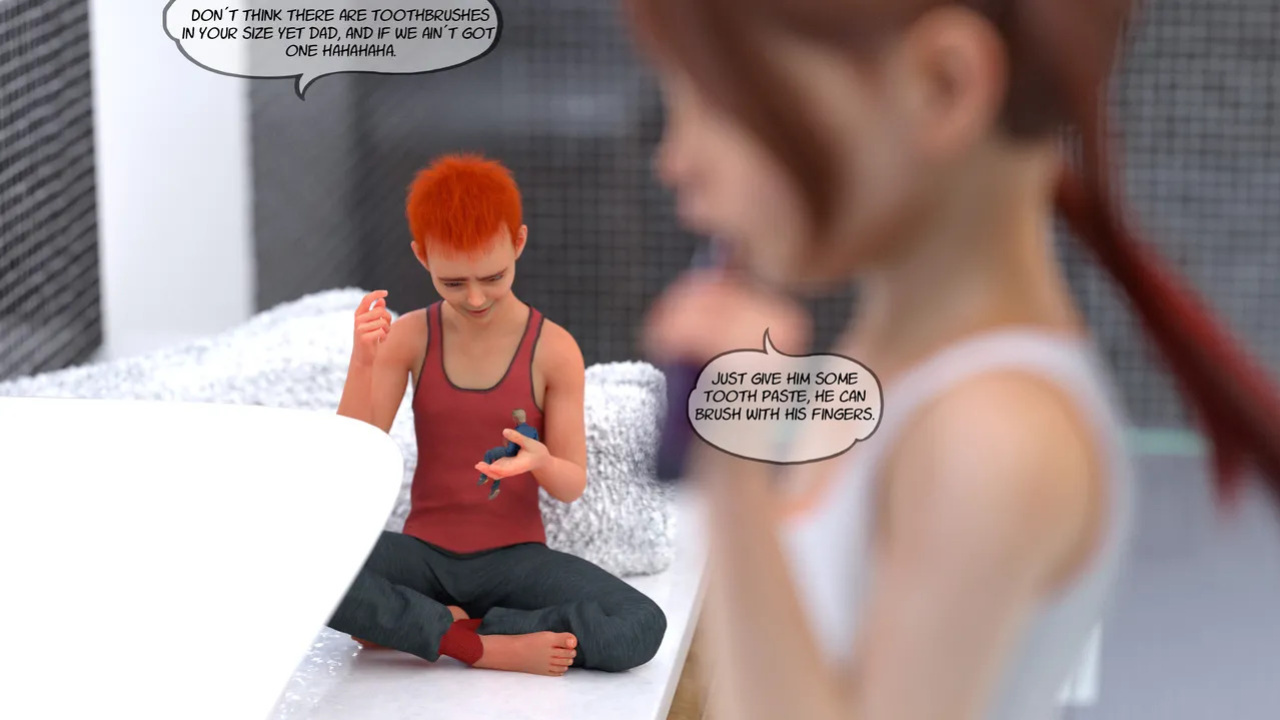 [GiantStarGirl] Life After The Big Conspiracy